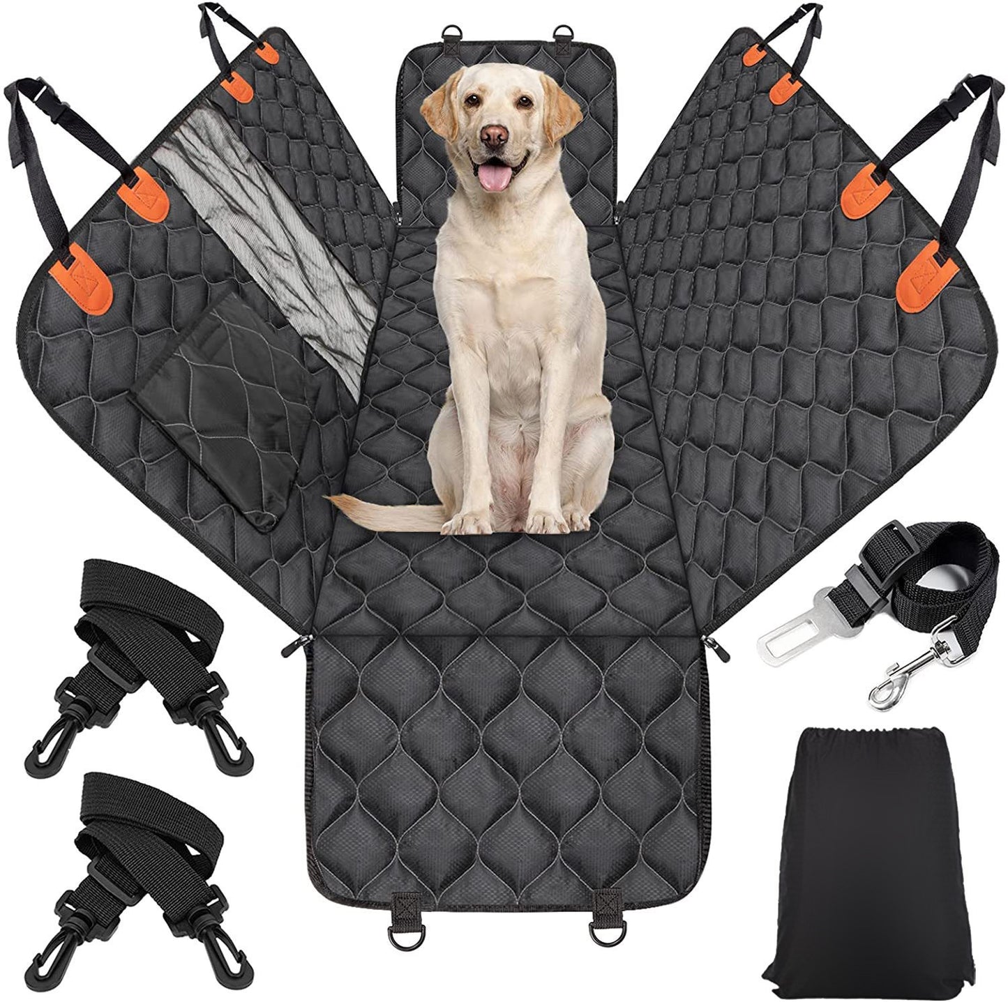 General Motors Car Pet Pad Waterproof Car Seat Cover Pet Car Pad Dog Special Car Artifact