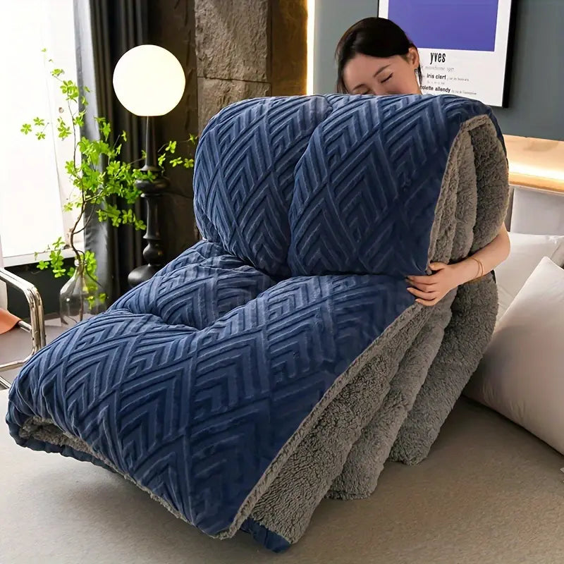 winter cozy blankets