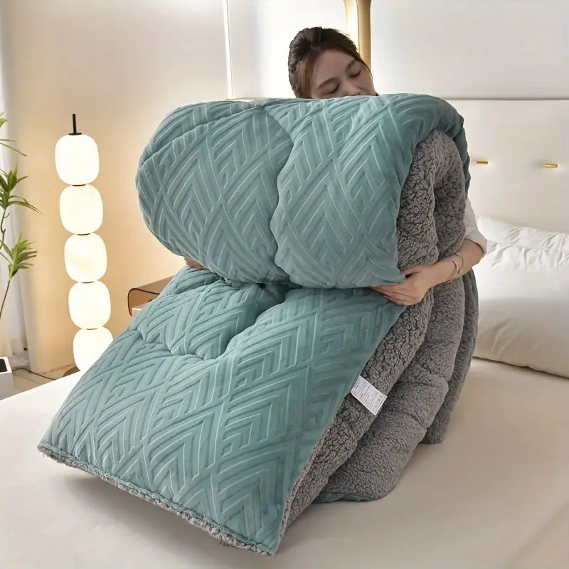 winter cozy blankets
