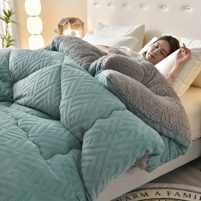 winter cozy blankets