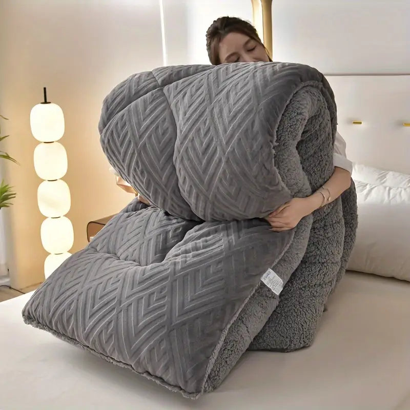 winter cozy blankets