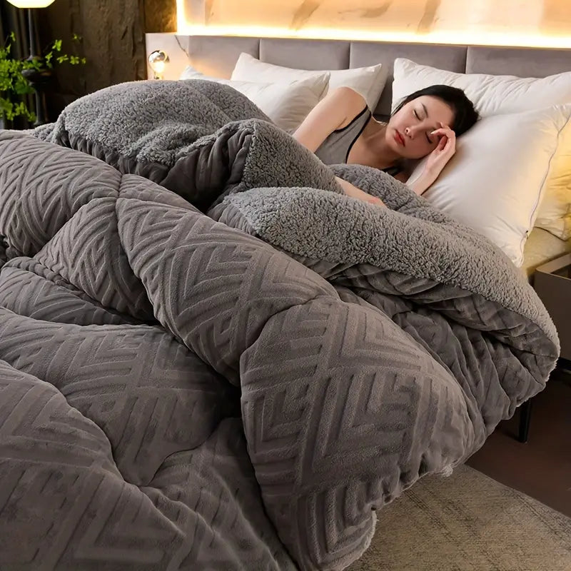 winter cozy blankets