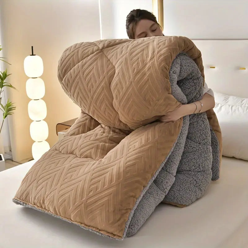 winter cozy blankets