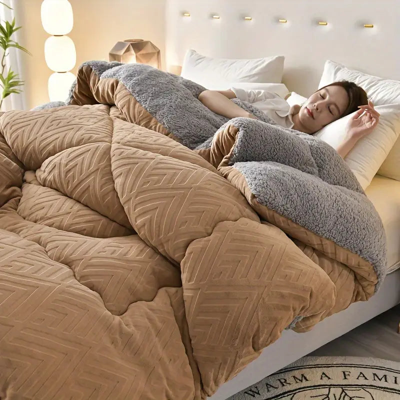 winter cozy blankets