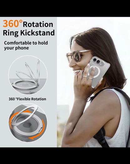 Iphone duo case