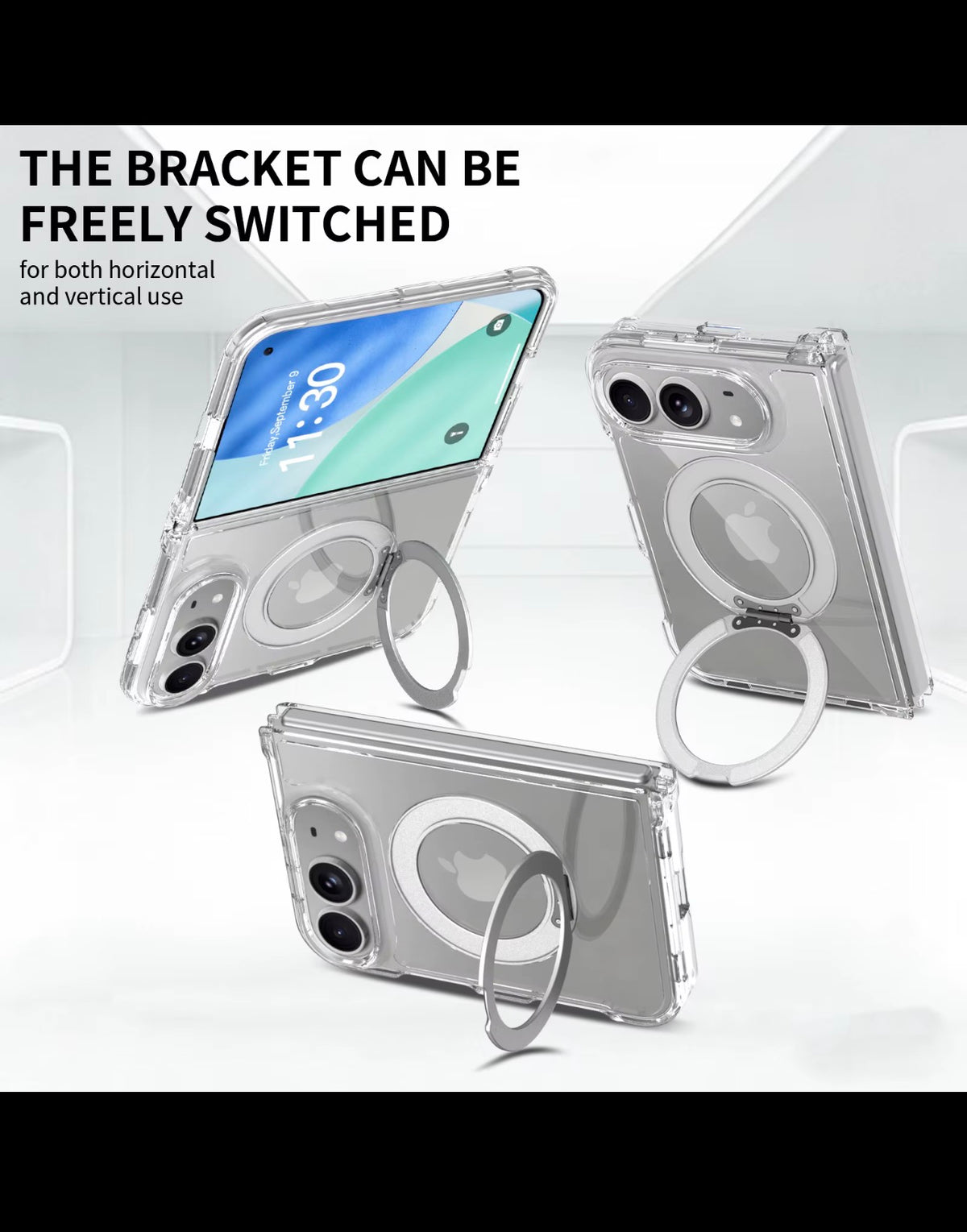 Iphone duo case
