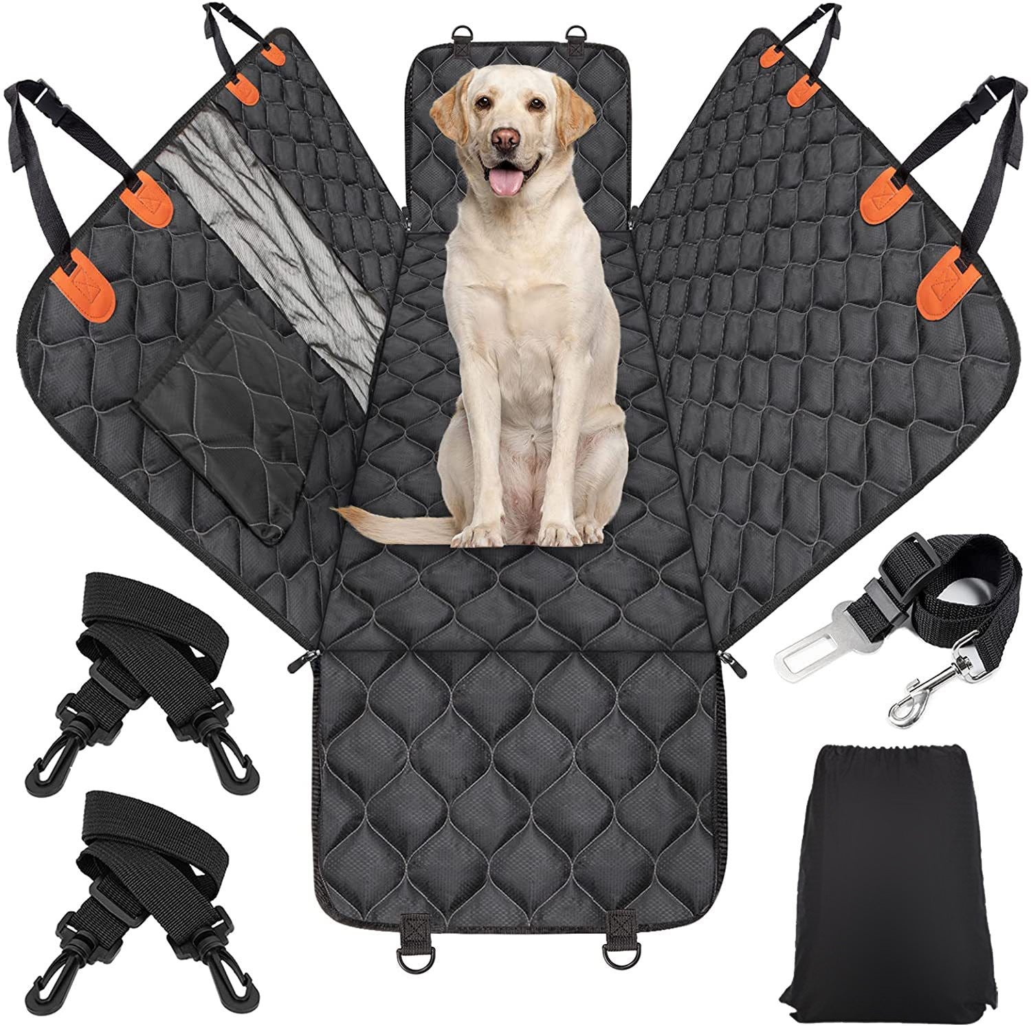 General Motors Car Pet Pad Waterproof Car Seat Cover Pet Car Pad Dog Special Car Artifact